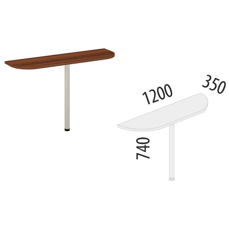 Приставка офисная 62.29