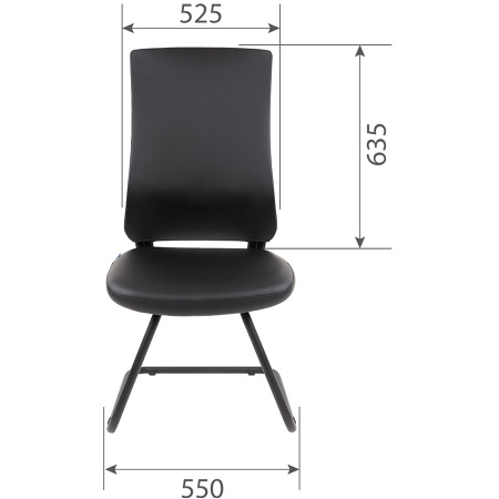 Кресло CHAIRMAN 500V ЭКО