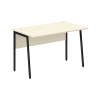Стол офисный на металлокаркасе СП-2P серии Имаго-PLUS