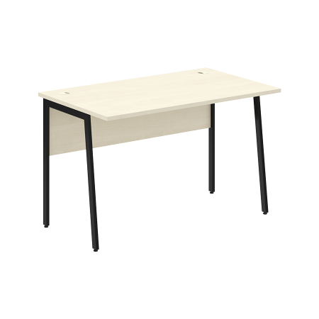 Стол офисный на металлокаркасе СП-2P серии Имаго-PLUS