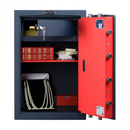 ВЗЛОМОСТОЙКИЙ СЕЙФ MDTB EK-67.E ВЗЛОМОСТОЙКИЙ СЕЙФ MDTB EK-67.E