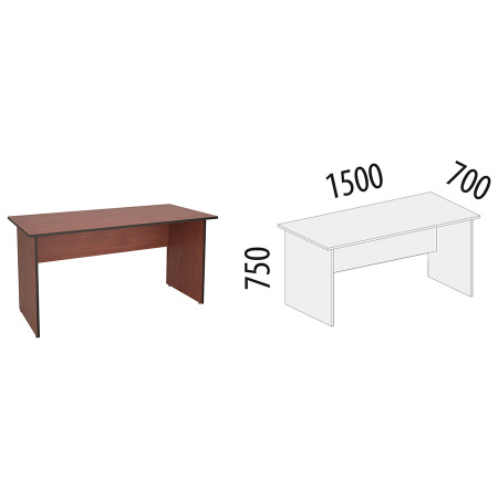 Стол рабочий 4x.40