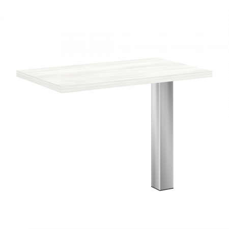 Брифинг-приставка (опоры - нерж.сталь) M-LT.BR-3