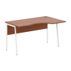 Стол офисный эргономичный правый СА-2P (Пр) серии Имаго-PLUS