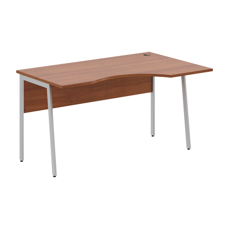 Стол офисный эргономичный правый СА-2P (Пр) серии Имаго-PLUS