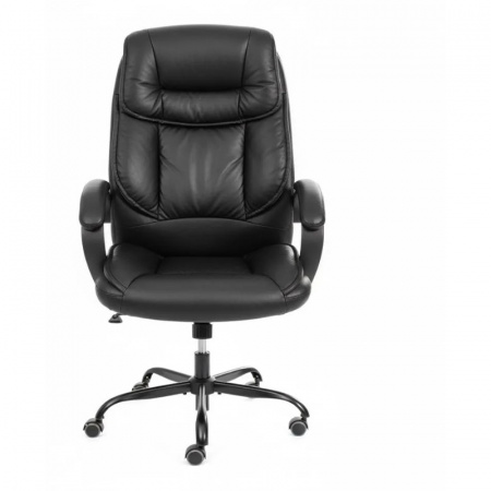 Кресло OREON metalBL (экокожа)