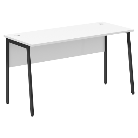 Стол офисный на металлокаркасе СП-3.1P серии Имаго-PLUS