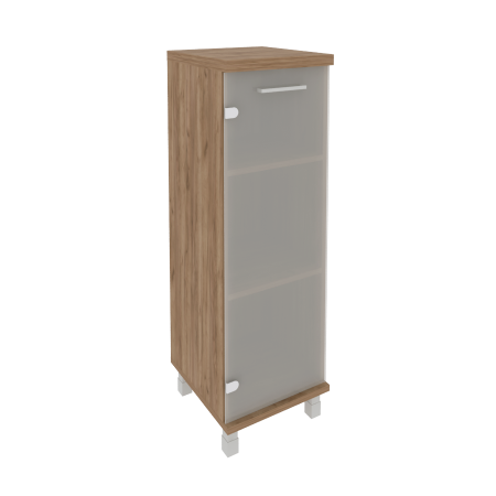 Шкаф средний узкий (стекло) KSU-2.4 (Левый / Правый)