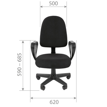 Офисное кресло CHAIRMAN 205