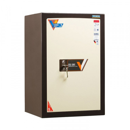 ВЗЛОМОСТОЙКИЙ СЕЙФ VALBERG КАРАТ 67T NEW