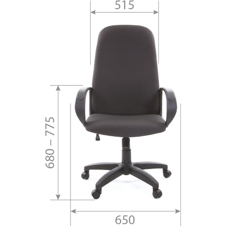 Кресло офисное CHAIRMAN  279 Кресло офисное CHAIRMAN  279
