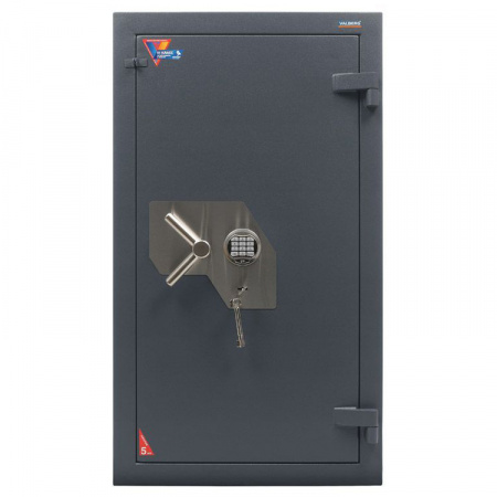 ВЗЛОМОСТОЙКИЙ СЕЙФ VALBERG ФОРТ 1268 EL