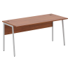 Стол офисный на металлокаркасе СП-4P серии Имаго-PLUS