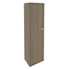 Гардероб узкий (выдвижная вешалка, левое открывание) Л.ГБ-1