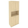 Шкаф высокий широкий Л.СТ-1.5