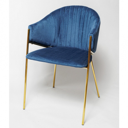 Стул DC-5158 (каркас золото)