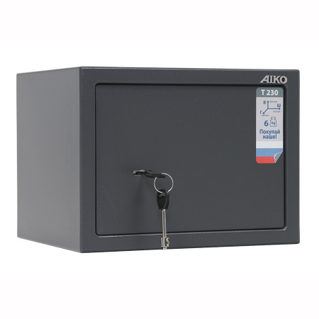 МЕБЕЛЬНЫЙ СЕЙФ AIKO Т-230 KL