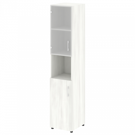 Шкаф высокий узкий (стекло) LT.SU-1.4 (Левый / Правый)