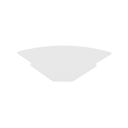 Полка для стойки угловой А.РС-5.1