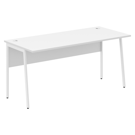 Стол офисный на металлокаркасе СП-4P серии Имаго-PLUS