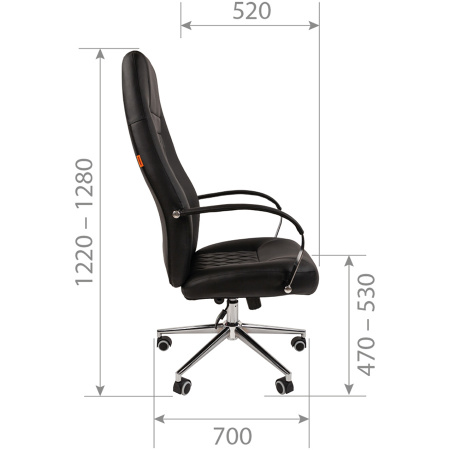 Кресло руководителя CHAIRMAN 950