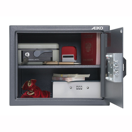 МЕБЕЛЬНЫЙ СЕЙФ AIKO Т-280 EL