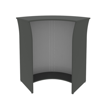 Стойка угловая (радиусный элемент - ролета) А.РС-5.5 ролета