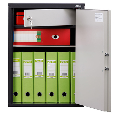 БУХГАЛТЕРСКИЙ ШКАФ AIKO SL-65Т EL
