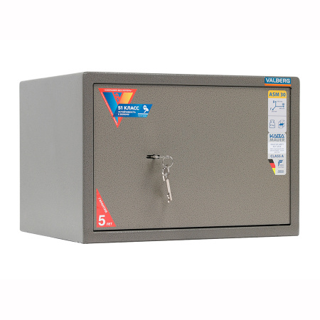 МЕБЕЛЬНЫЙ СЕЙФ VALBERG ASM-30