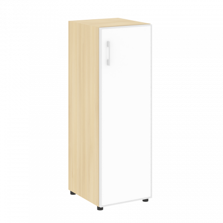 Шкаф средний узкий (стекло лакобель в раме) LT.SU-2.4 R (Левый / Правый)