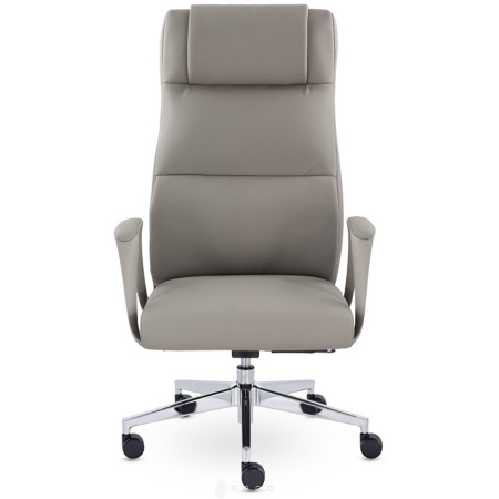 Кресло руководителя Канзас М-111 пластик/хром