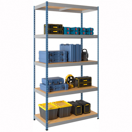 СТЕЛЛАЖ SB 300X152X76/5