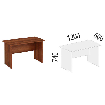 Стол офисный 62.19