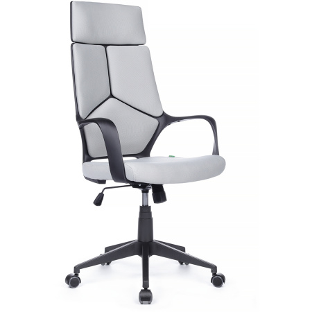 Кресло офисное Riva Chair 8989 (черный пластик)