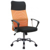 Кресло Riva Chair 8074 (подголовник - экокожа) Кресло Riva Chair 8074 (подголовник - экокожа)
