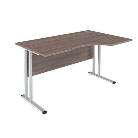 Стол офисный эргономичный правый CA-2M(R)