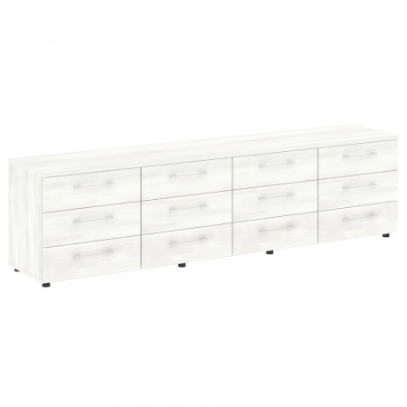 Тумба наборная - 4 секции LT.TS-4.4