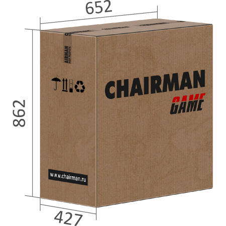 Геймерское кресло GAME 22