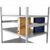 СТЕЛЛАЖ MS STANDART 150KD/75X40/4 СТЕЛЛАЖ MS STANDART 150KD/75X40/4