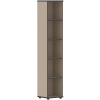 Шкаф высокий узкий UHCS 38.5 (Л/Пр)