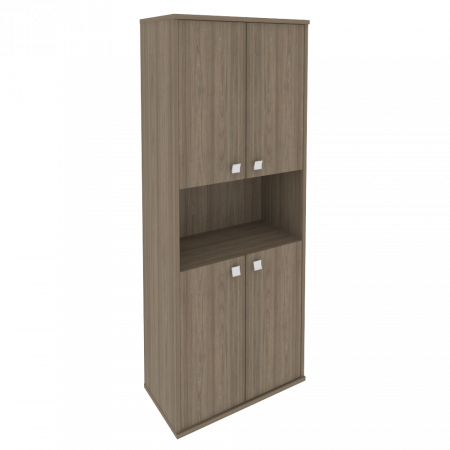 Шкаф высокий широкий Л.СТ-1.5