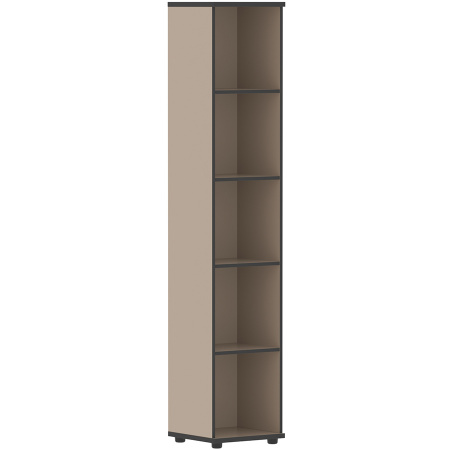 Шкаф высокий узкий UHCS 38.5 (Л/Пр)