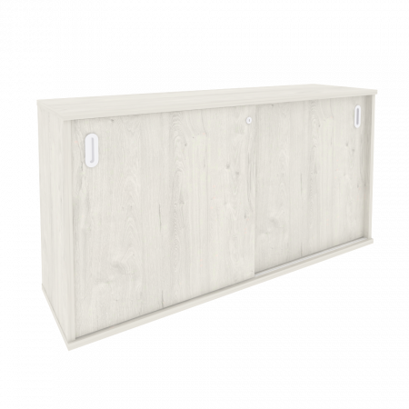 Шкаф-купе низкий Л.ШК-3.2