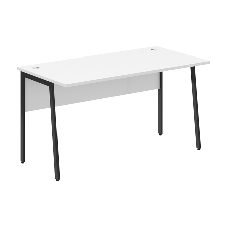 Стол офисный на металлокаркасе СП-3P серии Имаго-PLUS