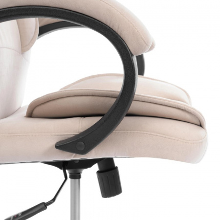 Кресло OREON metalBL (ткань)