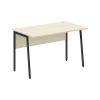 Стол офисный на металлокаркасе СП-2P серии Имаго-PLUS