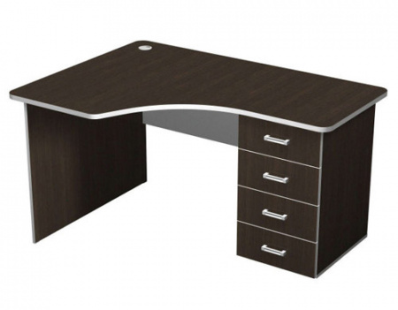 Станция рабочая с тумбой ПСРт3.16 Станция рабочая с тумбой ПСРт3.16