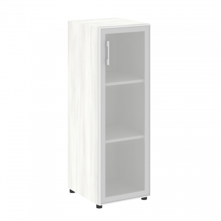 Шкаф средний узкий (стекло в раме) LT.SU-2.4 R (Левый / Правый)