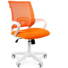 Офисное кресло CHAIRMAN 696 WHITE Офисное кресло CHAIRMAN 696 WHITE