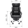 Кресло руководителя CHAIRMAN CH644